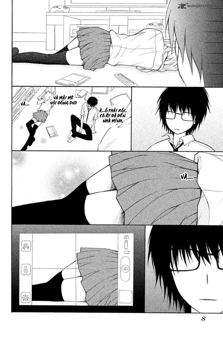 3d kanojo - bạn gái 3d chapter 5 10