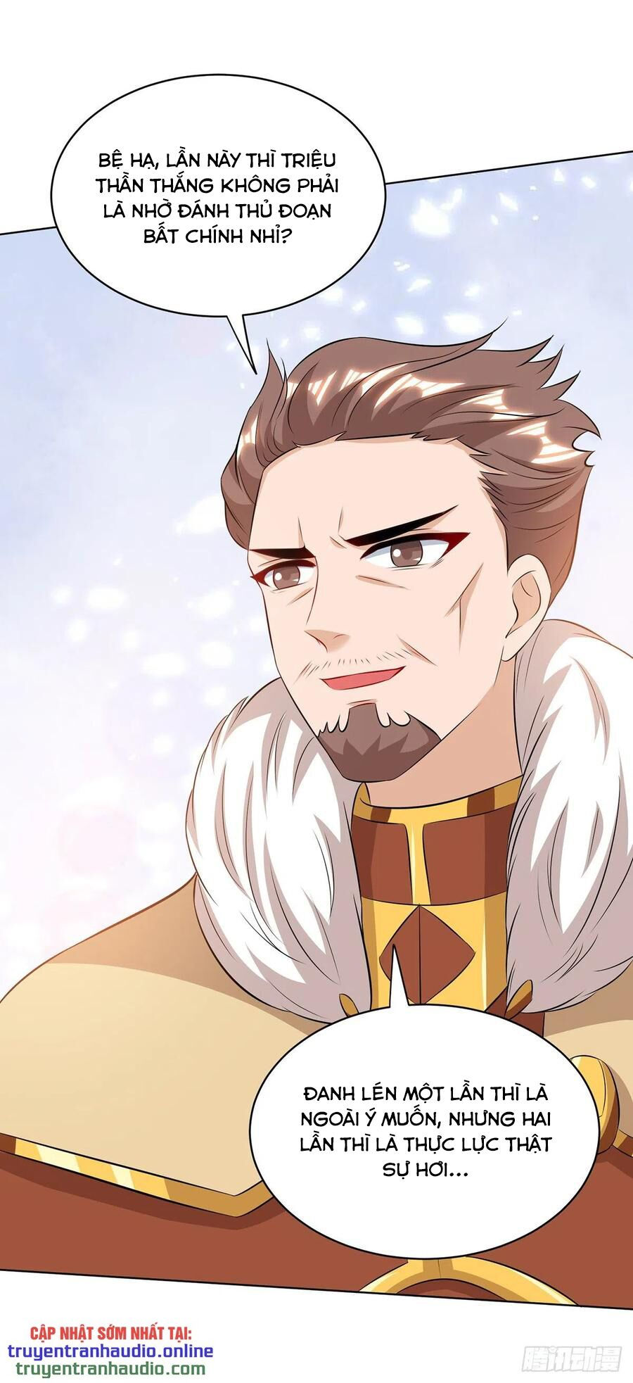 chúa tể tam giới chapter 115 28