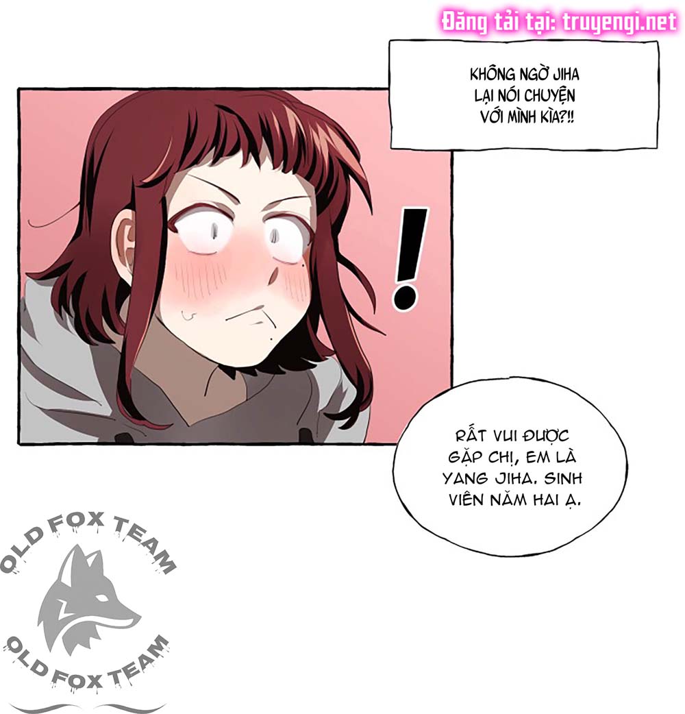 quá nhanh. quá nguy hiểm chapter 1 16