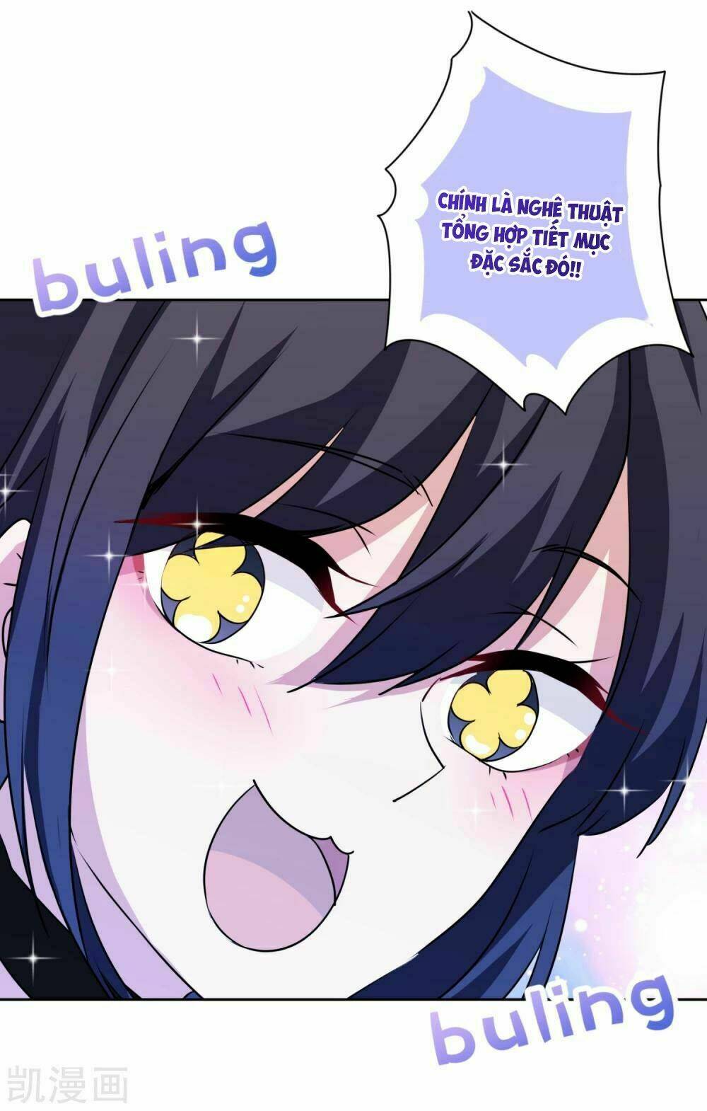 nhân vật phản diện: không ngọt không lấy tiền chapter 27.5 9