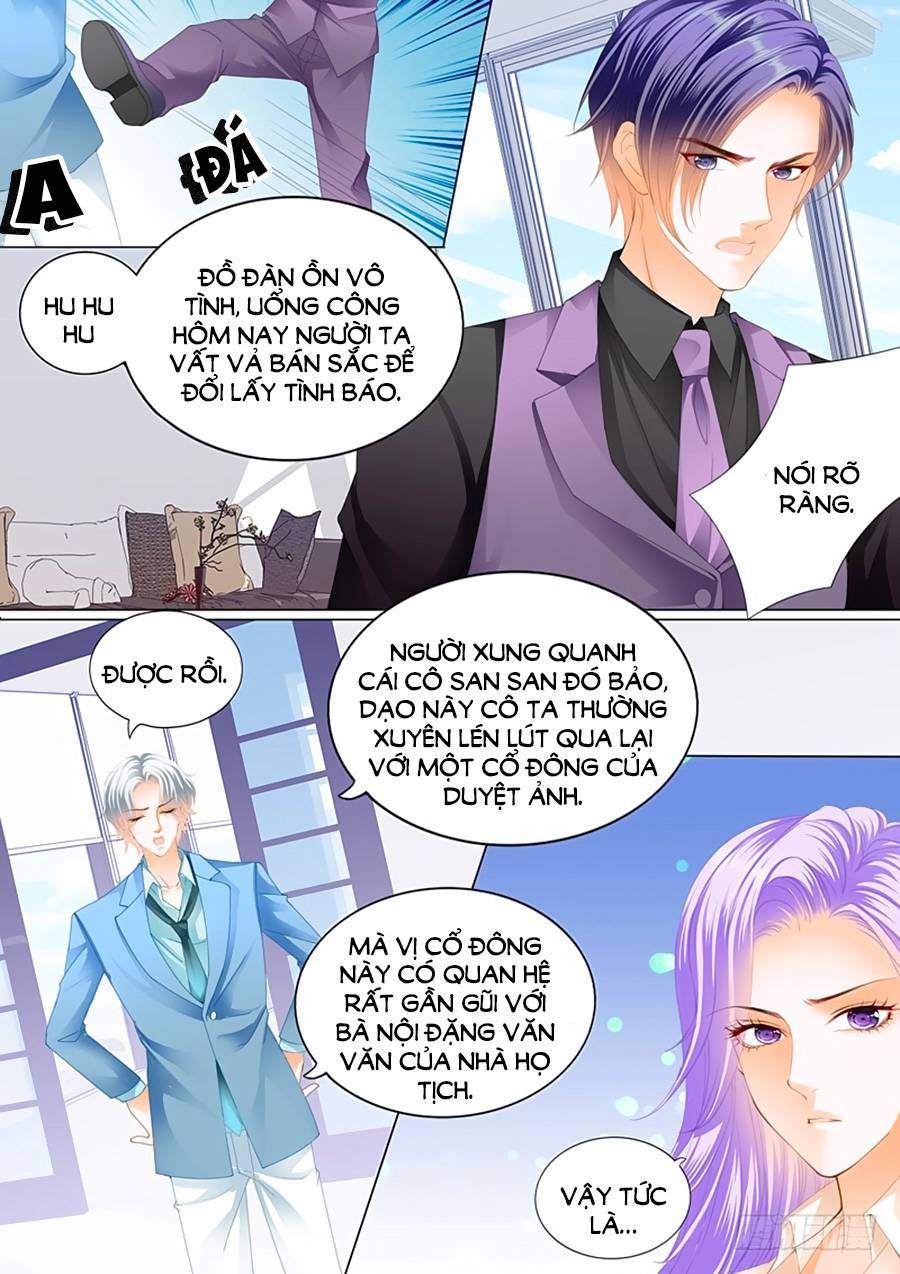 cuồng nhiệt boss, sủng thê xin kiềm chế chapter 39 4