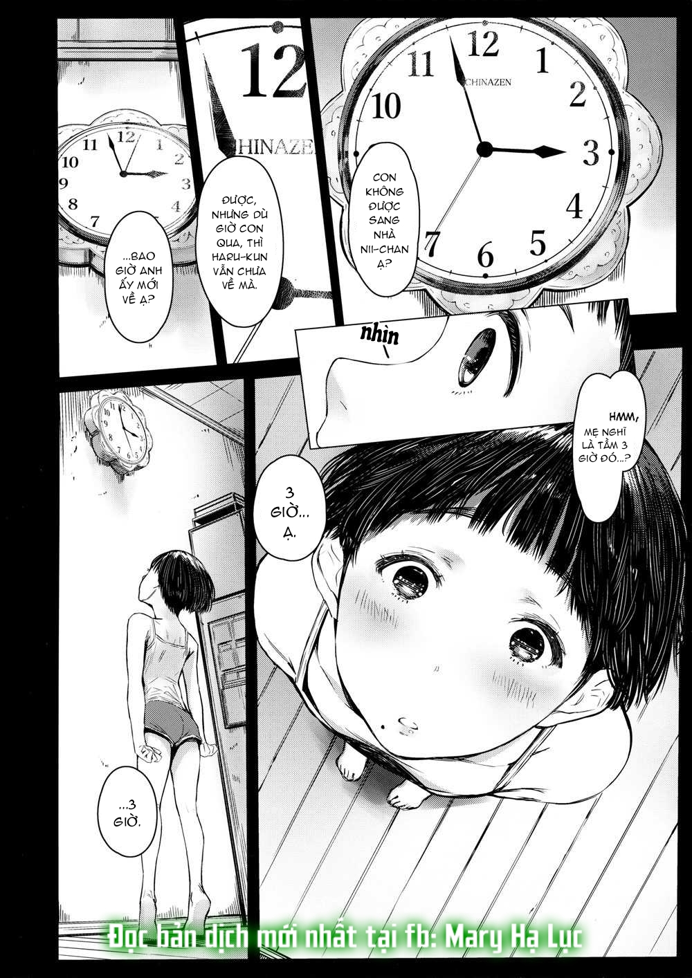 cô em hàng xóm nhà bên chinatsu-chan chapter 4.1 3