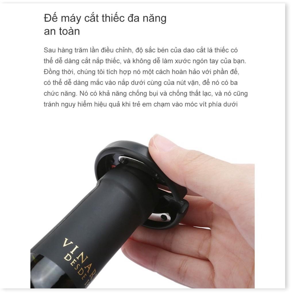 Máy khui nắp chai tự động Serve Boss