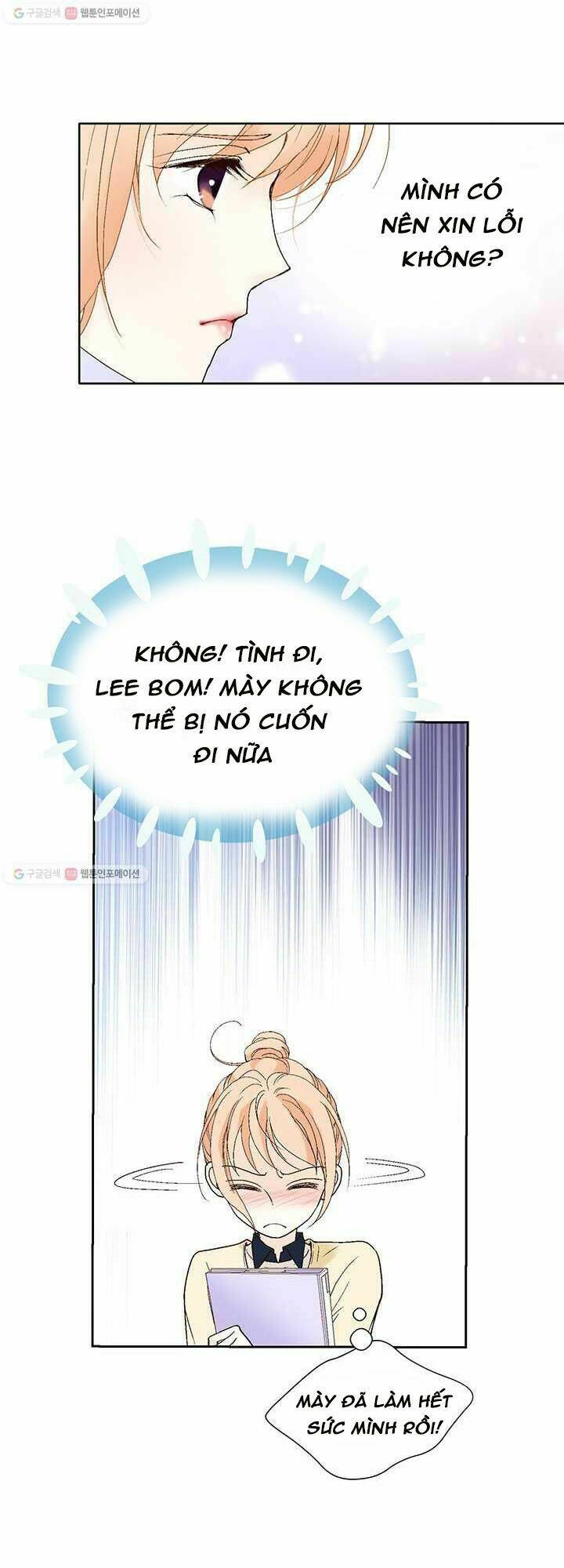 lee bom, em là của anh chapter 36 8