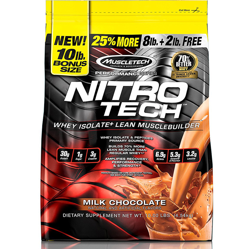 Combo Tăng cơ-Siêu mạnh mẽ Nitro tech bịch 10lbs + Vapor X5 hộp 30 lần dùng - Tăng cơ nhanh chóng, Tăng sức mạnh, tăng sự tỉnh táo, tăng sức bền - Kèm quà - Hàng chuẩn chính hãng