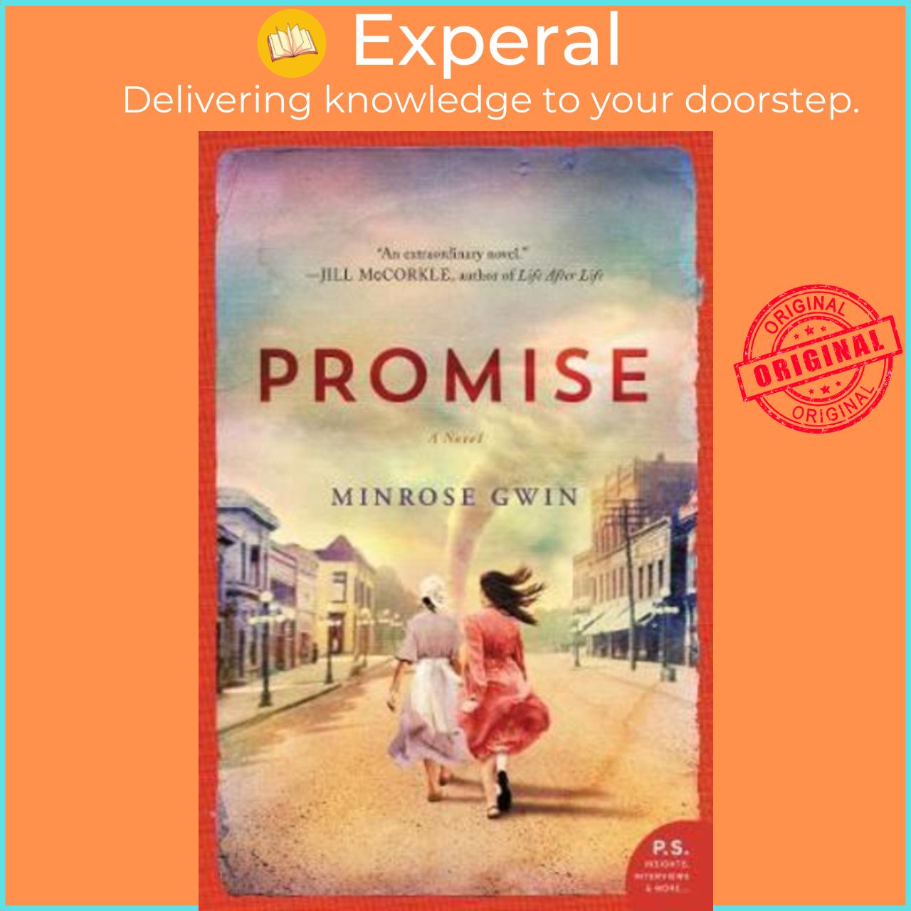 Sách - Promise : A Novel by Minrose Gwin