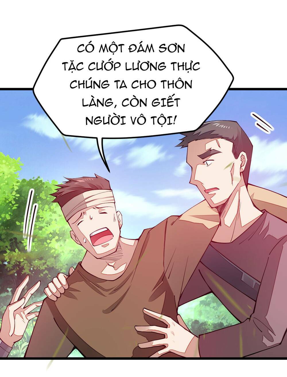 sức mạnh của kiếm thần chapter 12 49