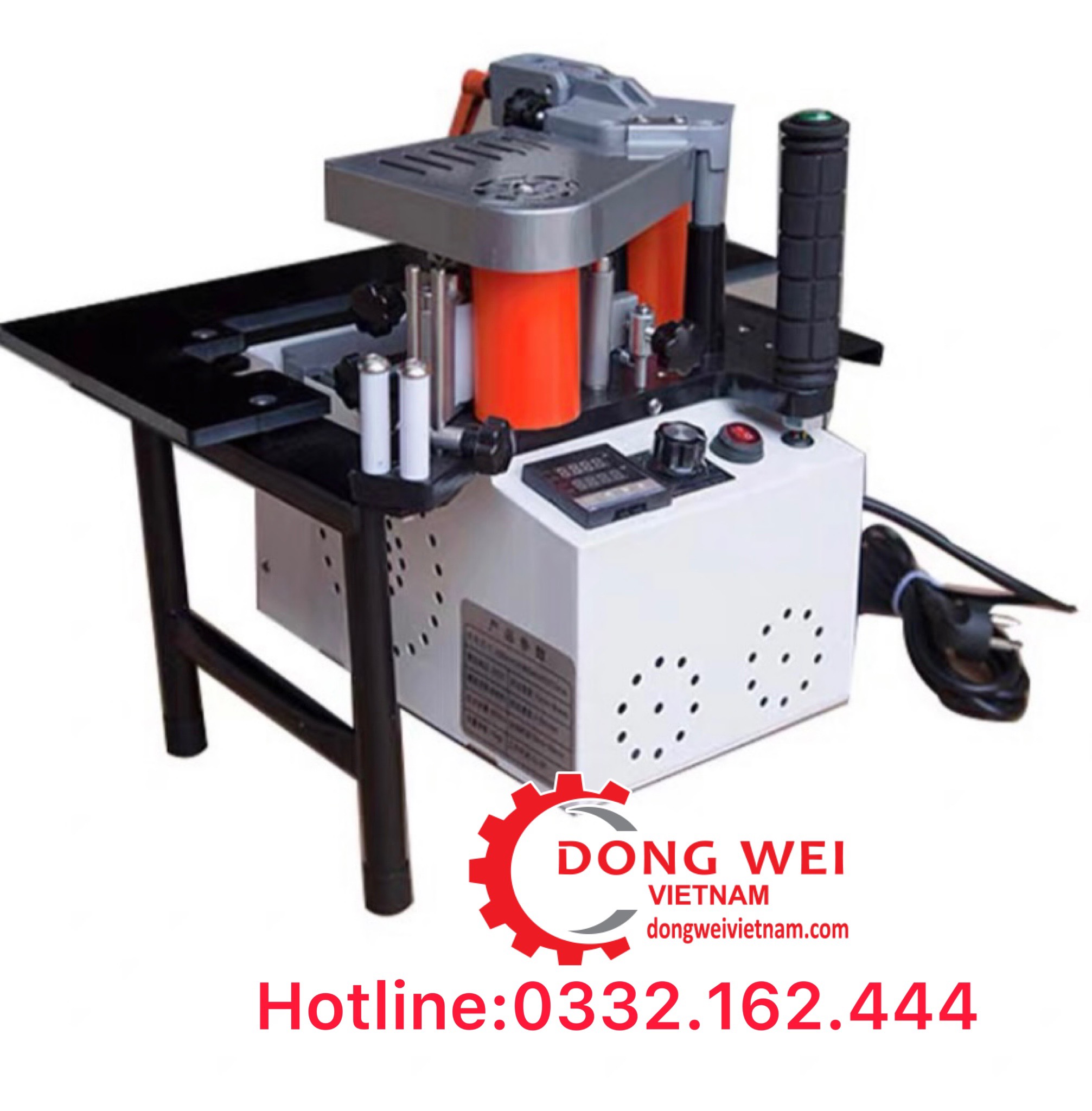 Máy dán cạnh gỗ ST300