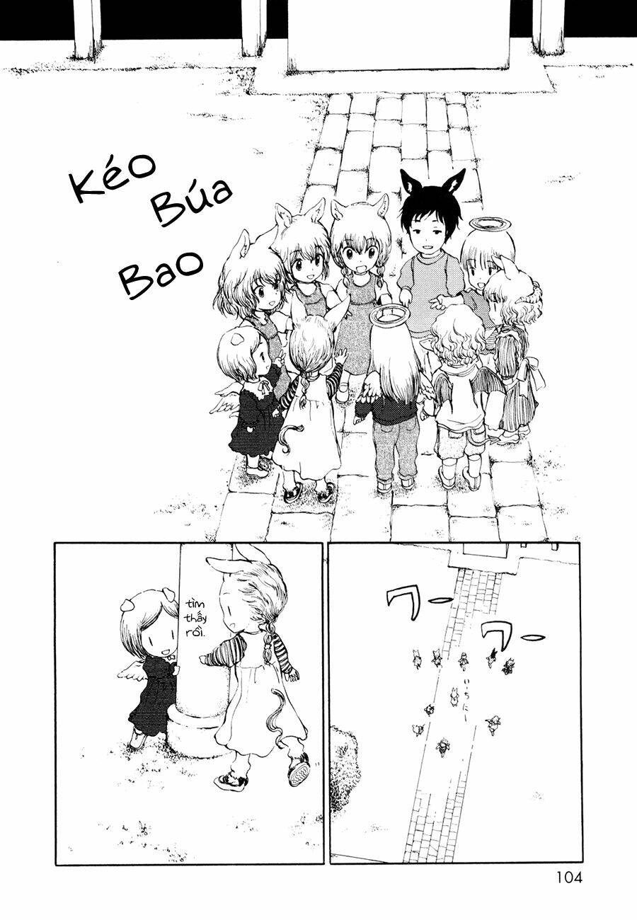 centaur no nayami chapter 12 12