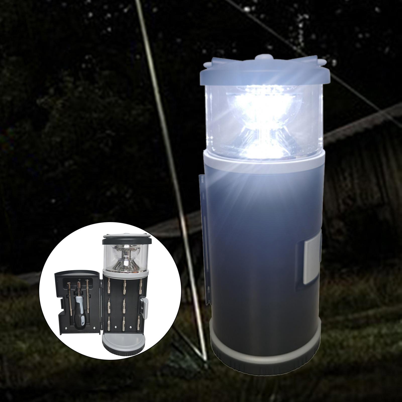 LED Camping Lantern Super Bright Portable Survival Lanterns Emergency Light for Outdoor Camping Fishing
