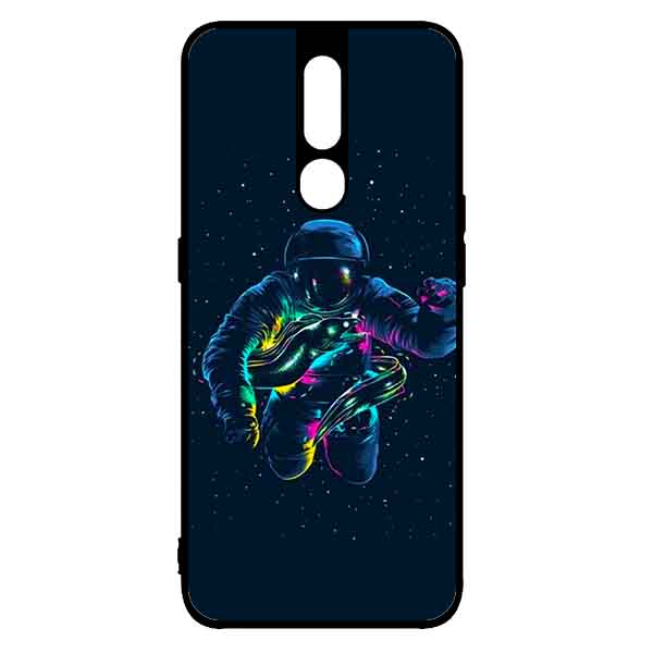 Ốp Lưng in cho Oppo F11 Pro Mẫu DU HÀNH 2 - Hàng Chính Hãng