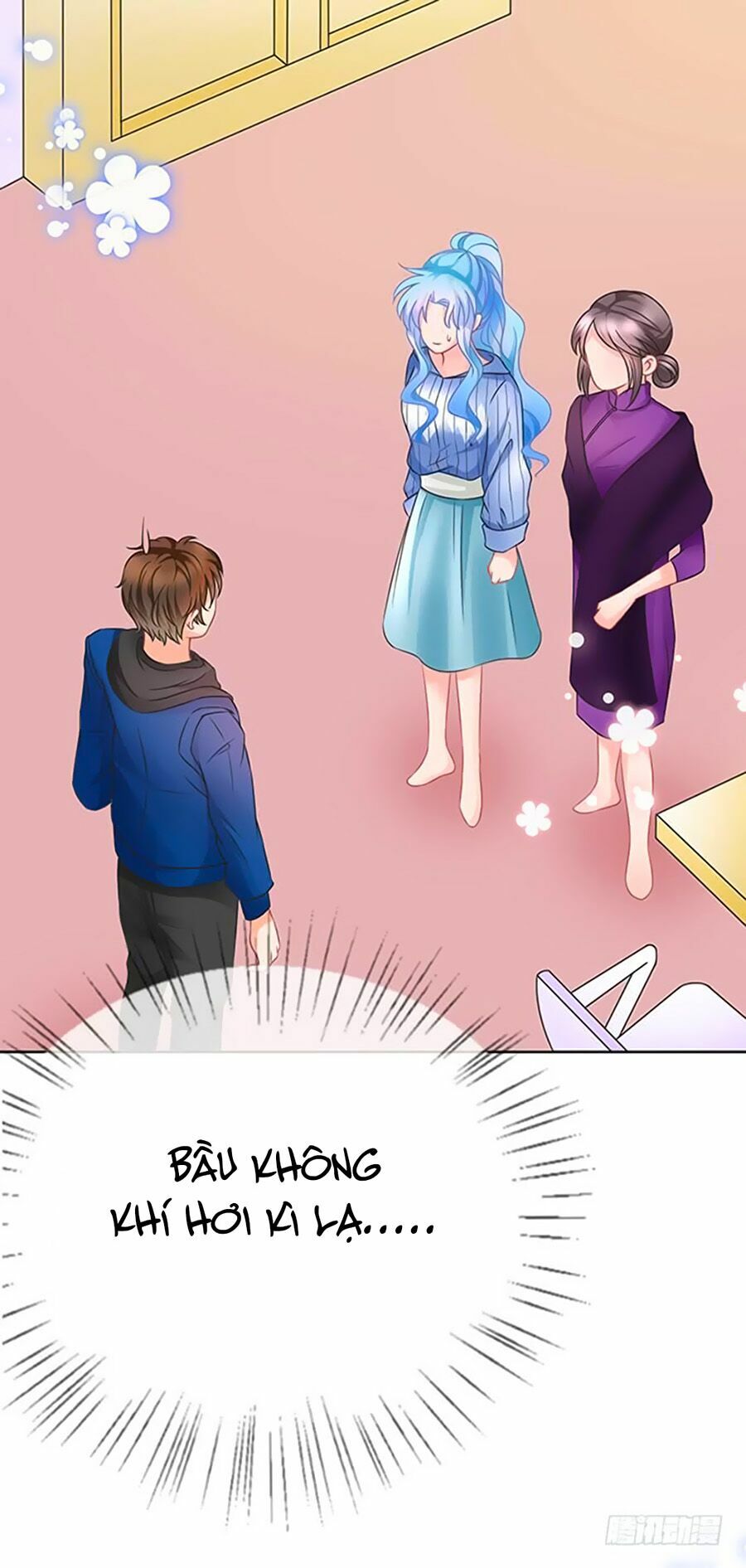 luyến đường thời quang chapter 60 29