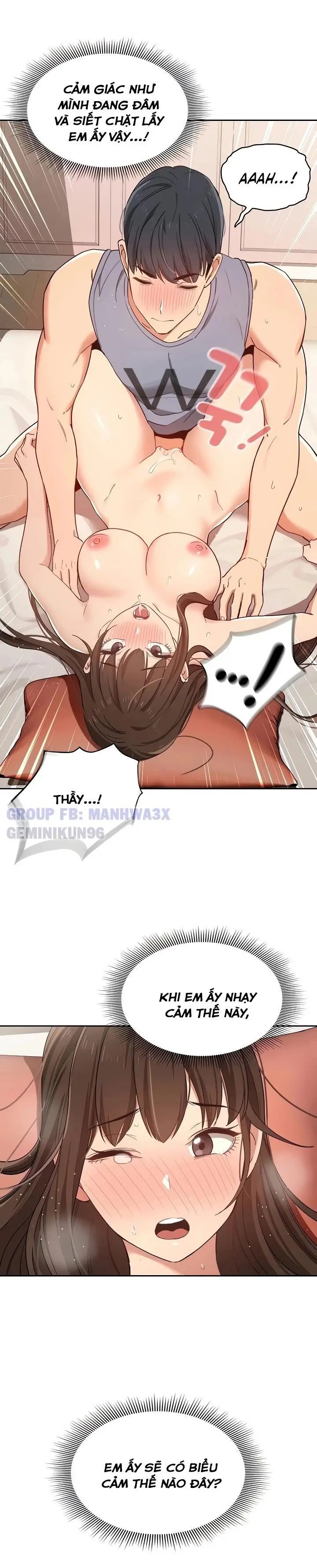 gia sư mùa hovid chapter 17 18