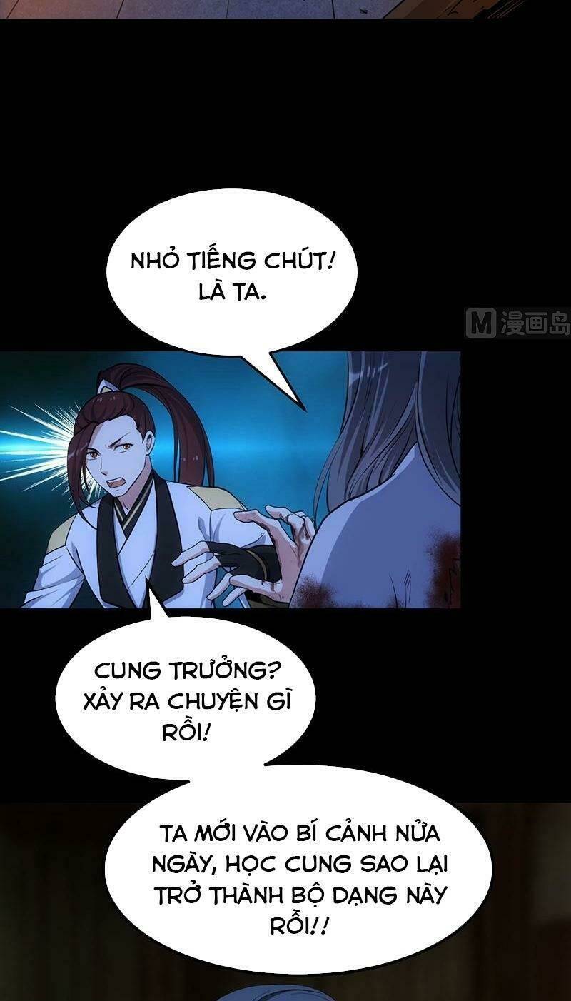 hệ thống thần long nghịch thiên chapter 64 7