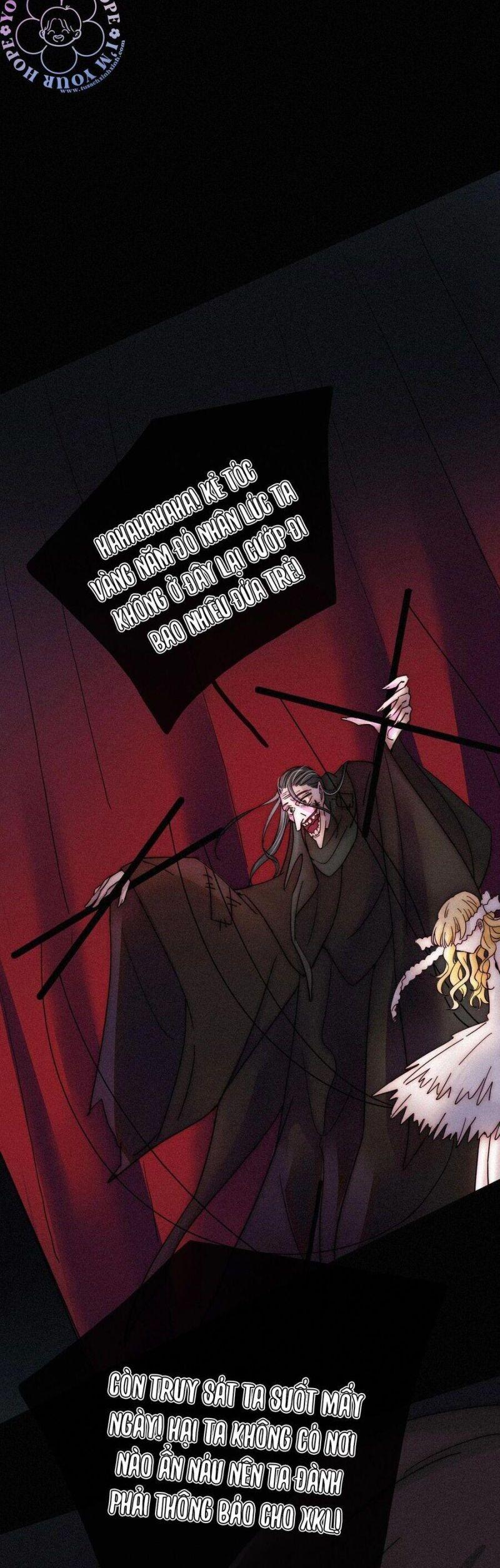 đêm tối chốn này chapter 69 34