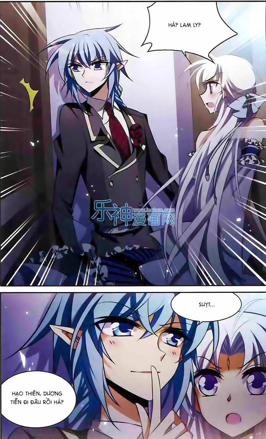 tam nhãn hao thiên lục chapter 175 8
