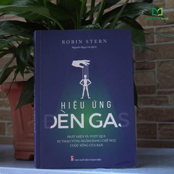 Hiệu Ứng Đèn Gas - Bản Quyền