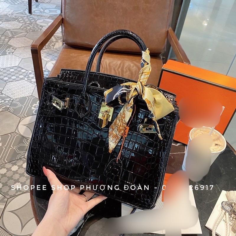 Túi Da Rắn size 20cm- 25-30cm da thật hàng đẹp