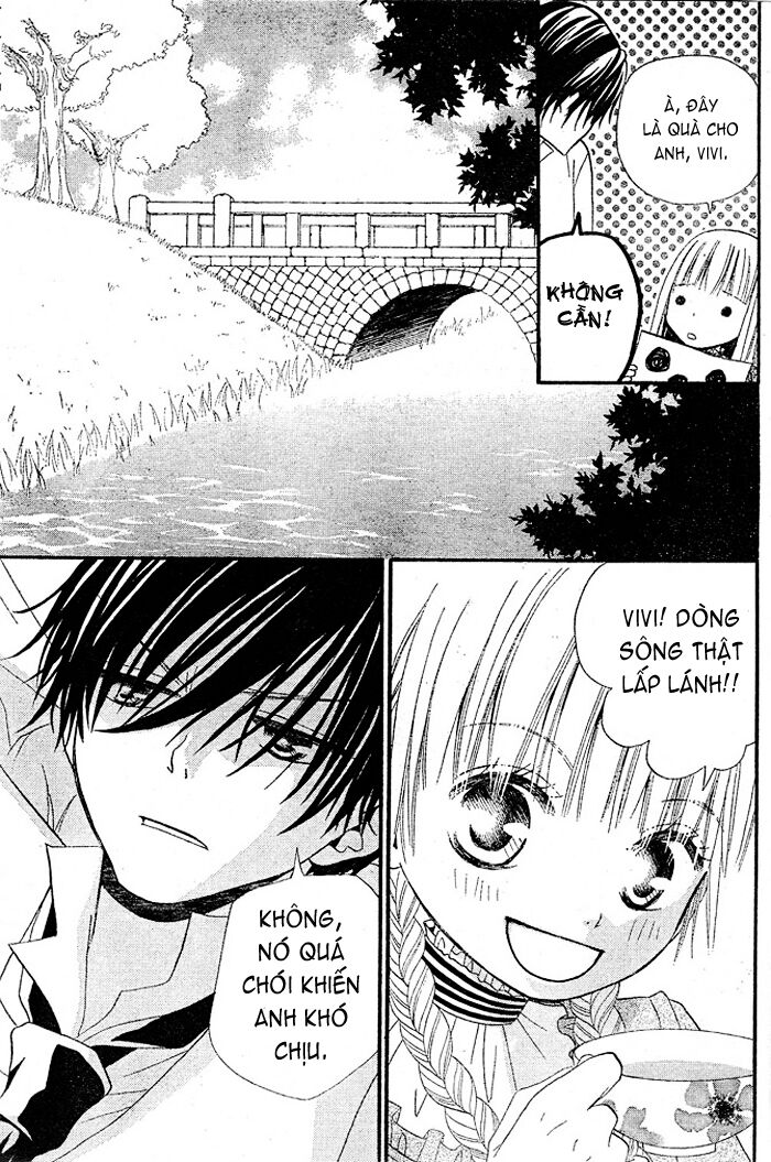 hoa và ác ma chapter 16 7