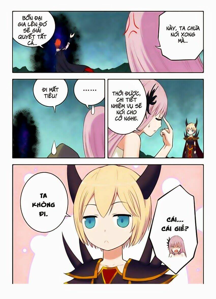 vương bài ngự sử chapter 26 10