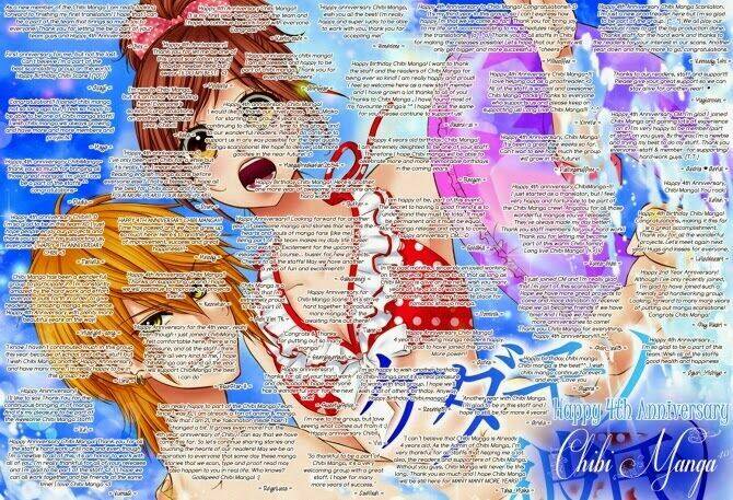 sau khi được bạn trai chapter 1 2