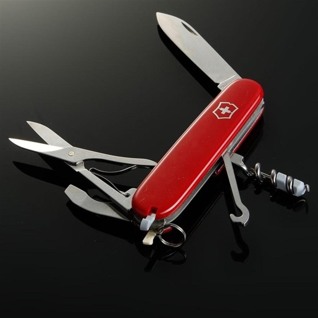 Dao đa năng Victorinox Compact 1.3405 - Hãng phân phối chính thức
