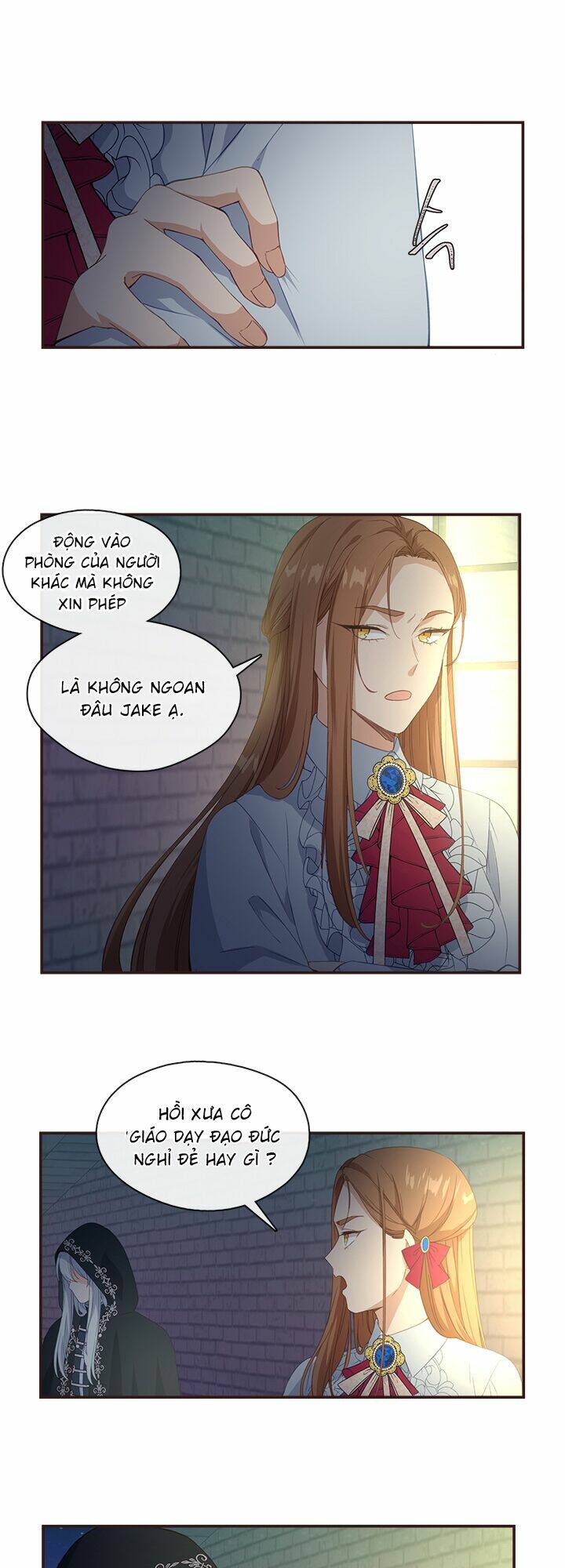 hãy coi chừng ác nữ chapter 11 13