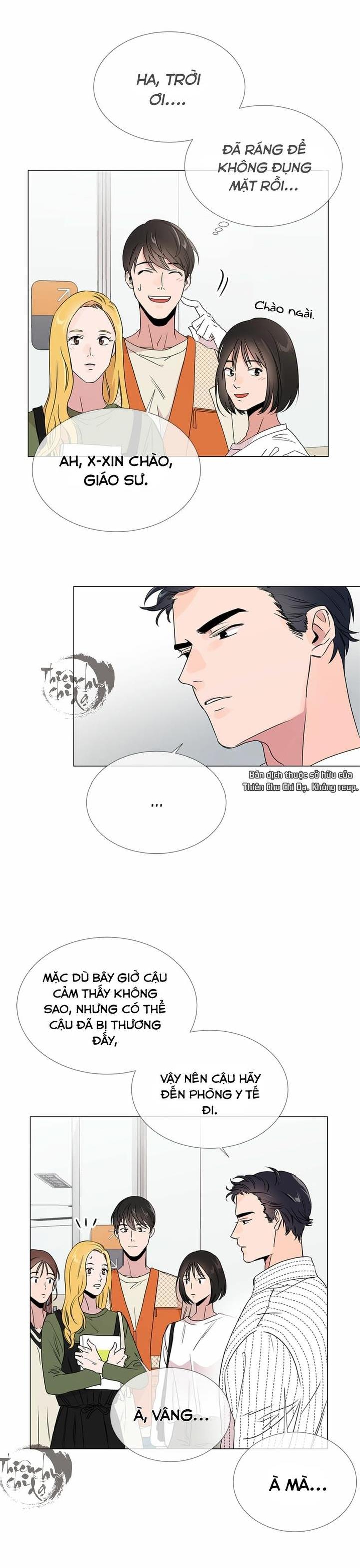 đặc vụ red candy chapter 10 5