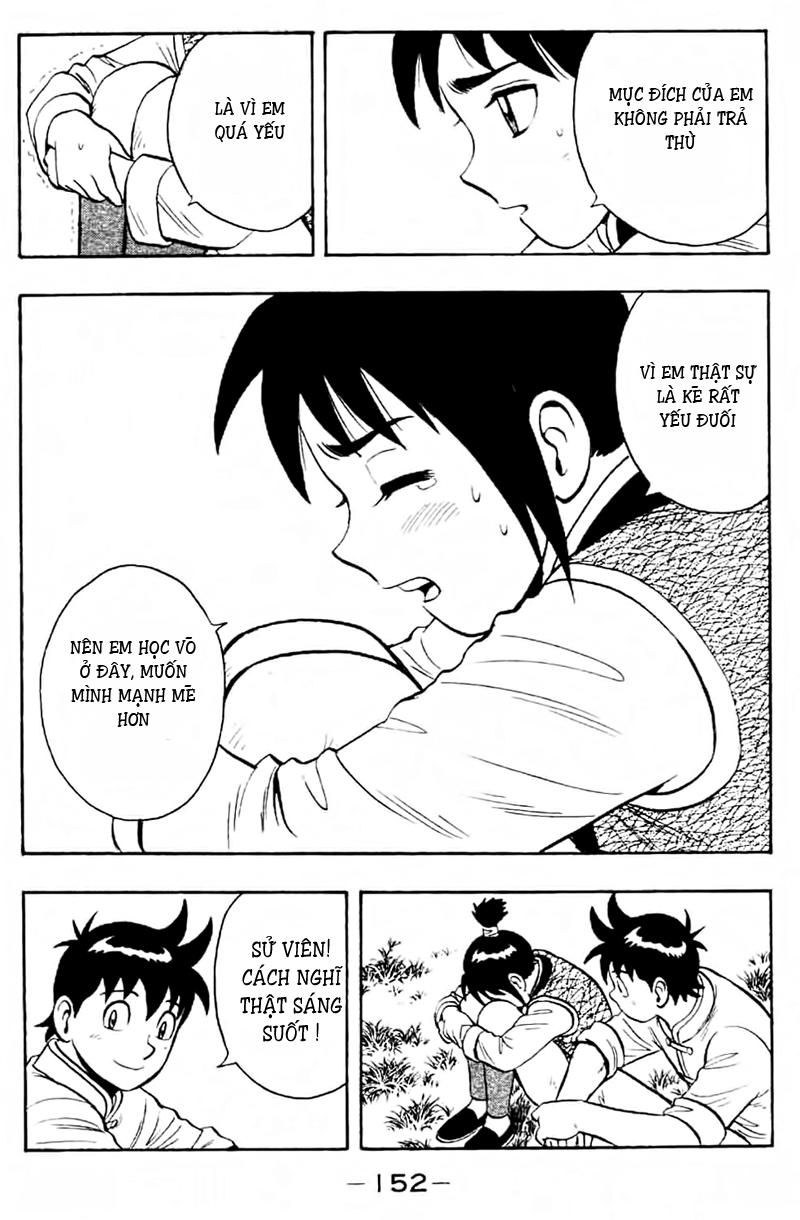 hoàng phi hồng phần 4 chapter 67 20