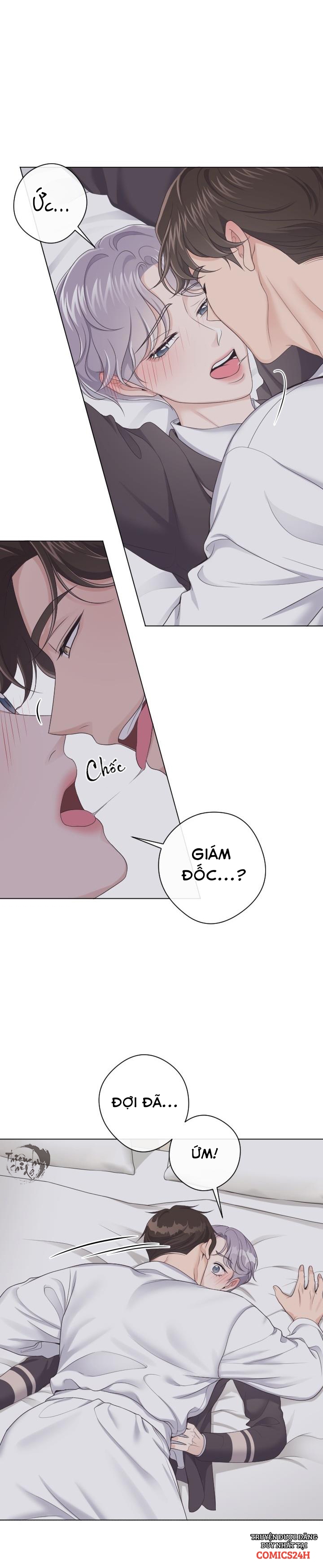 quản gia đáng yêu chapter 15 13