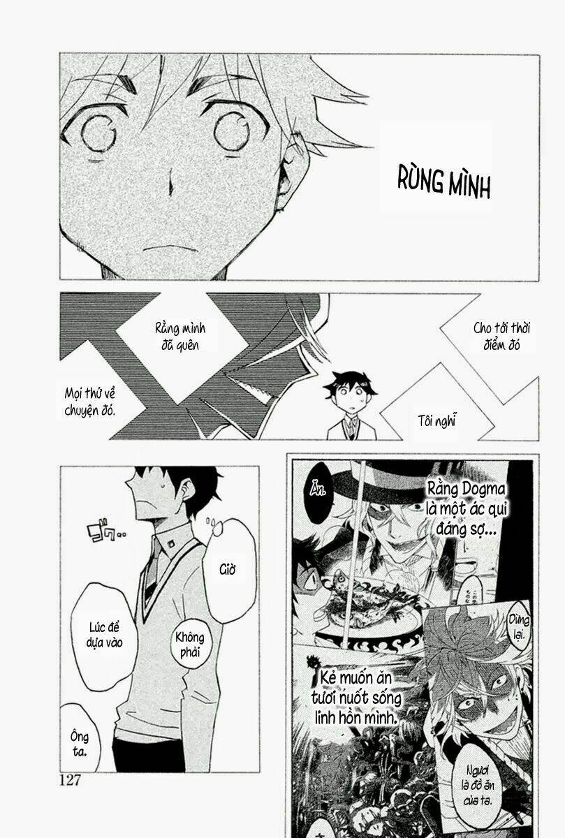 hell’s kitchen chapter 26 30