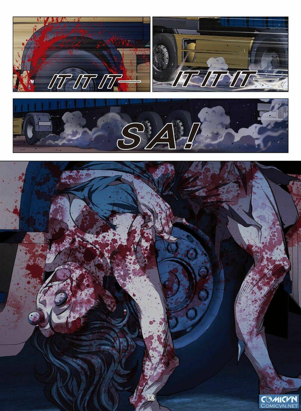 bloody girl chapter 19 12