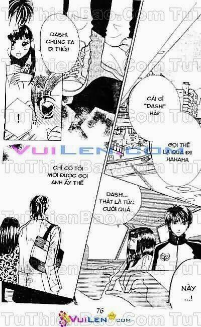 1/4 tình yêu chapter 8 77