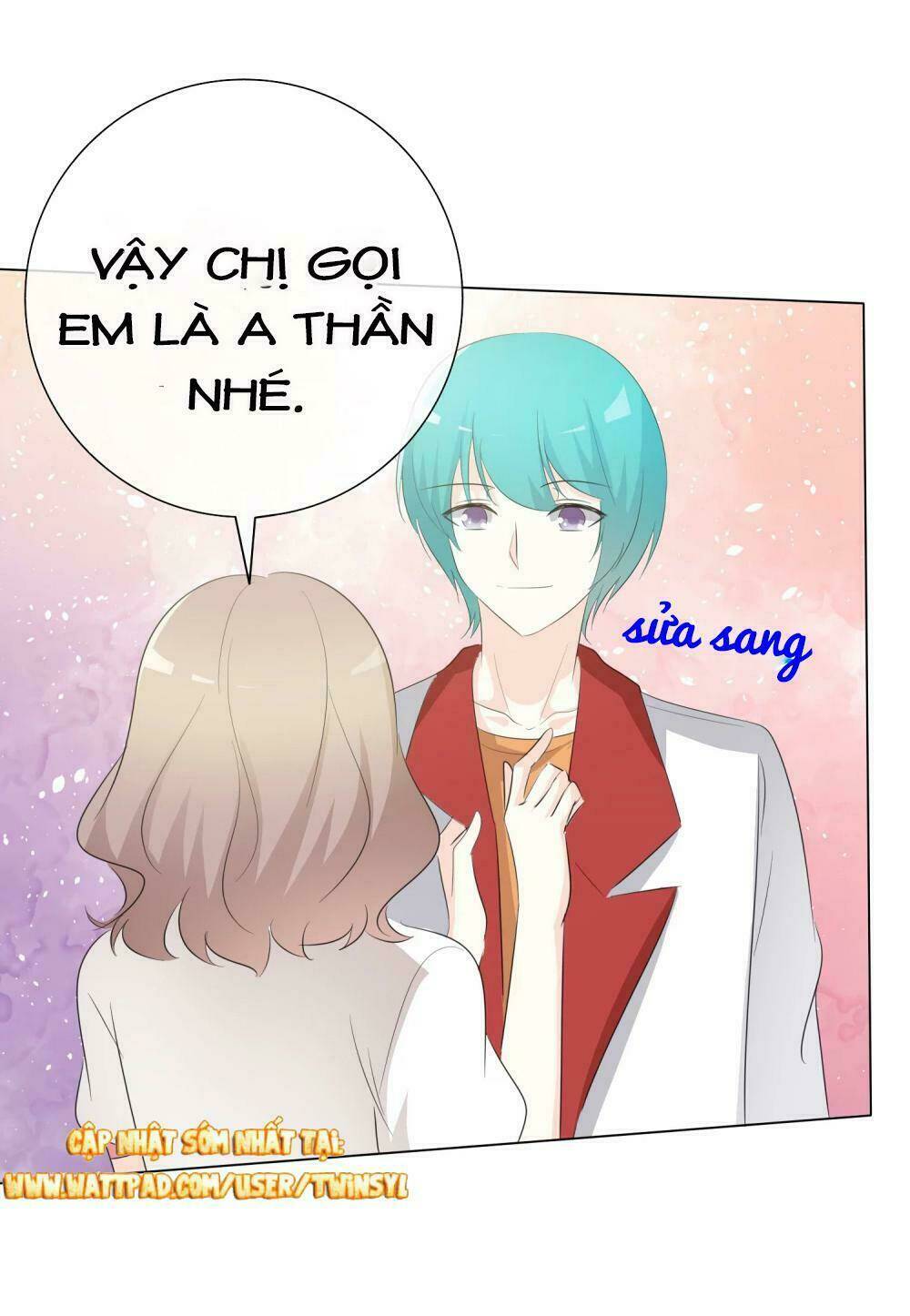 ái người tình xuất vu lam chapter 108 20