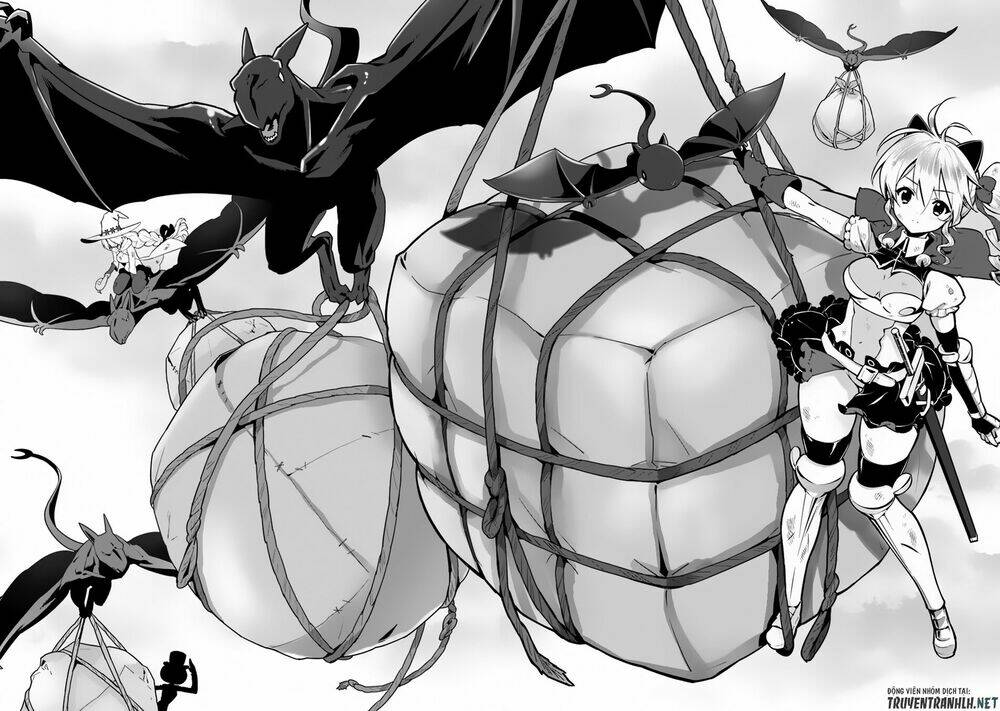 isekai desu ga mamono saibai shiteimasu chapter 12 5