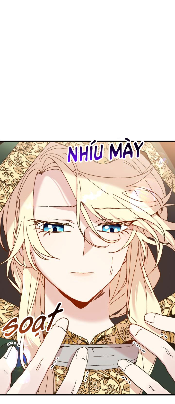 công chúa giả điên chapter 61.1 46