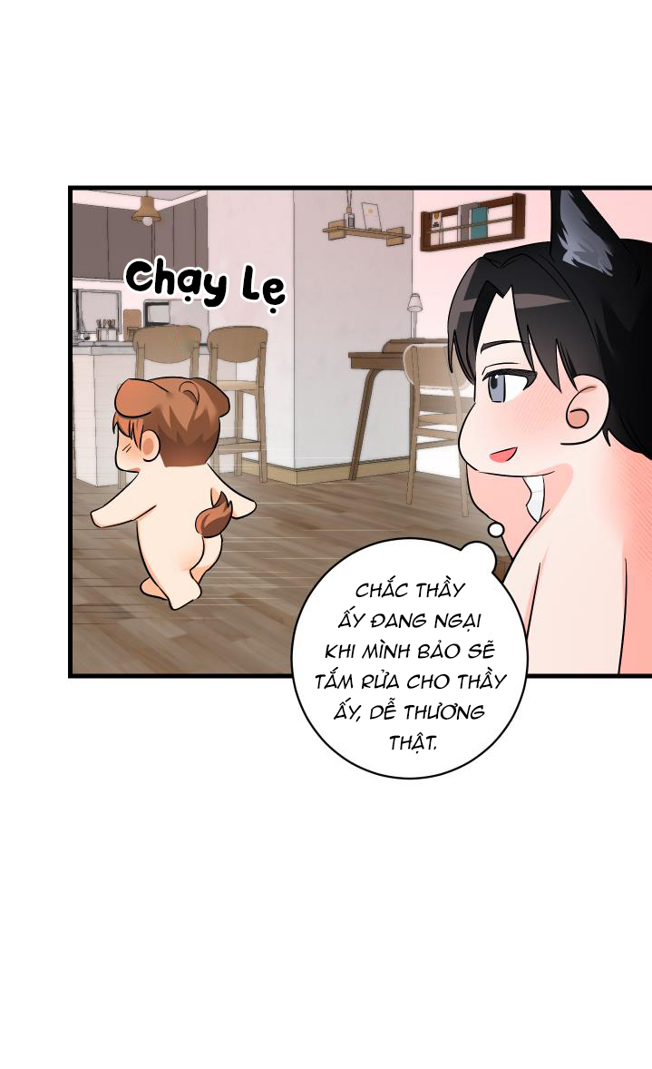 Yêu em bằng cả con tim chapter 6