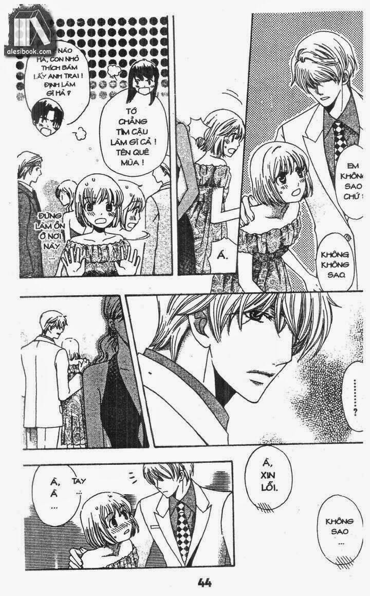 vị nữ thần cuối cùng - ultimate venus chapter 34 8