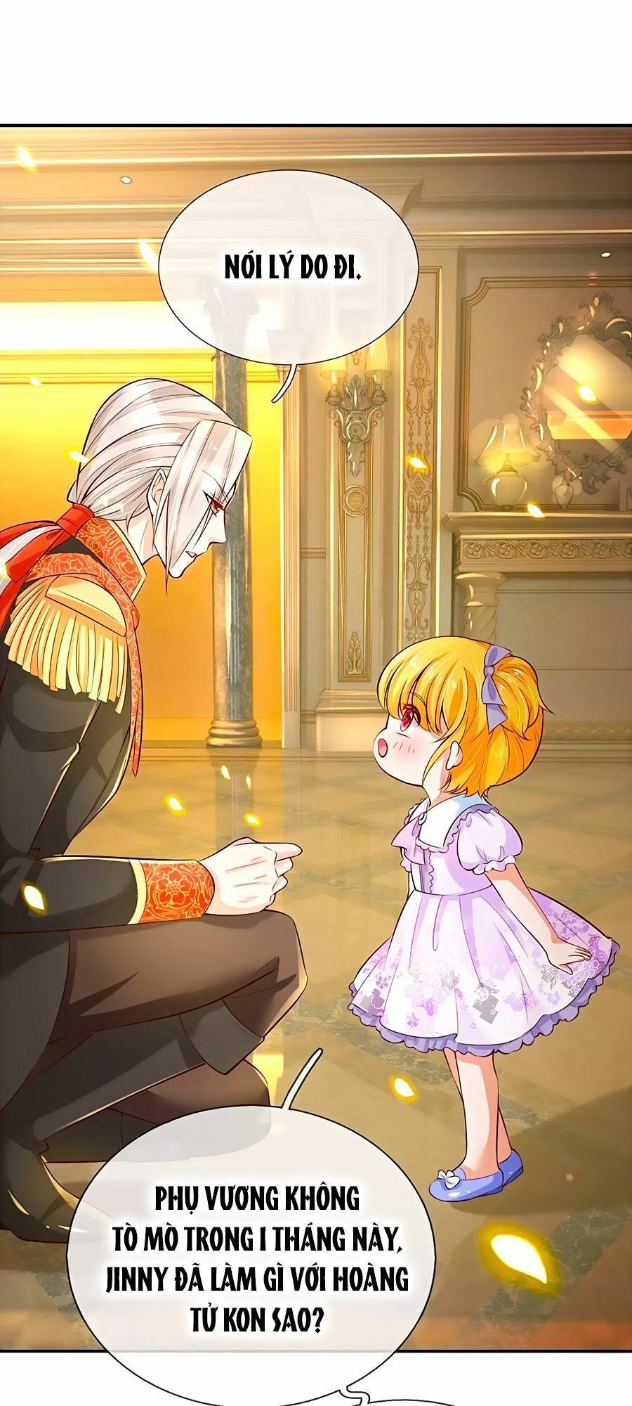 bỗng một ngày nọ trở thành con gái vua chapter 88 15