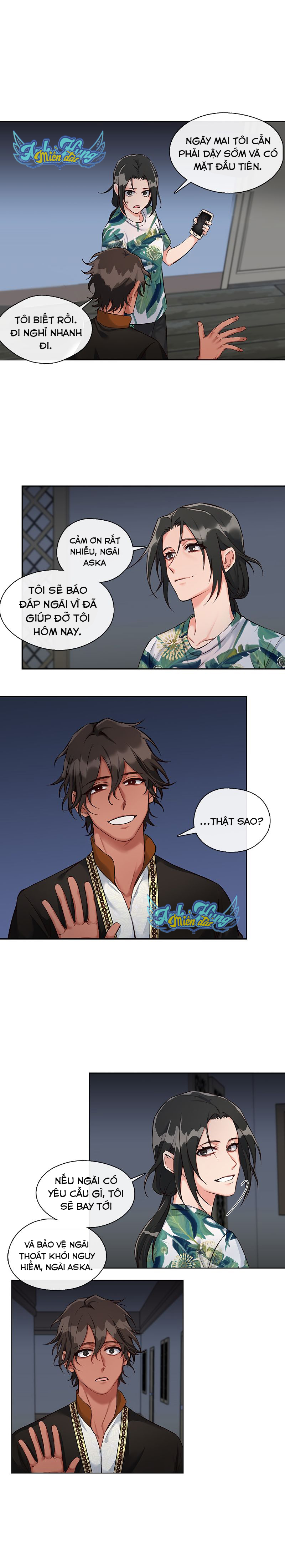 chế độ độc tài chapter 10 10