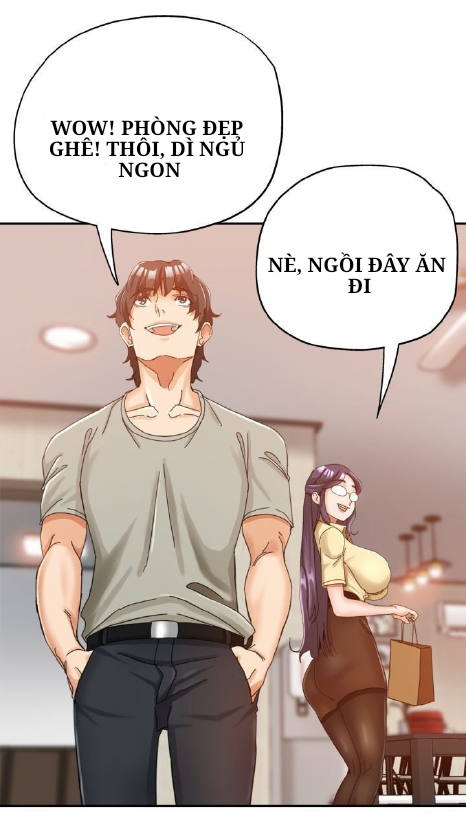 người chị của mẹ kế chapter 10 17