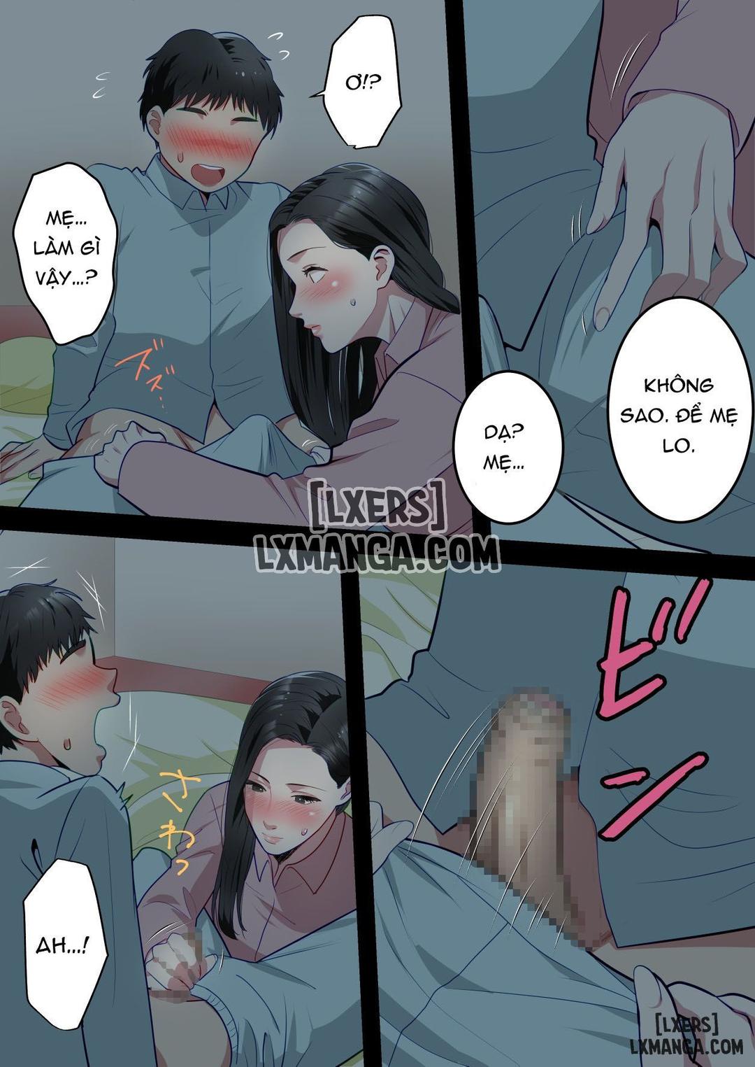 mẹ yêu dấu của tôi bị lão giáo viên chủ nhiệm cưỡng đoạt chapter 0 10