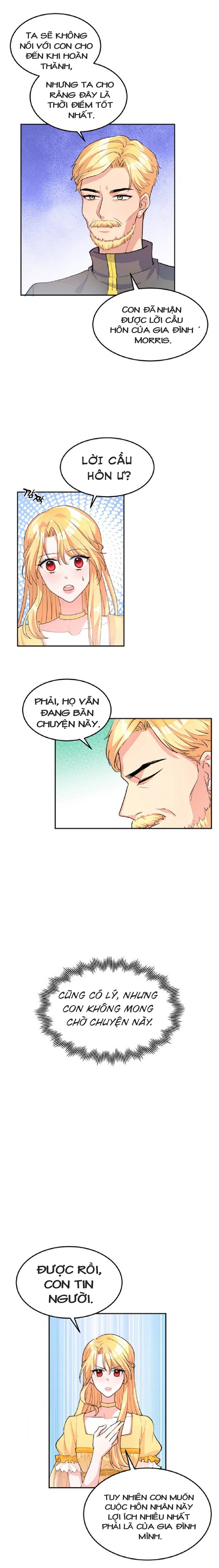 nữ hiệp sĩ tái xuất chapter 4 24