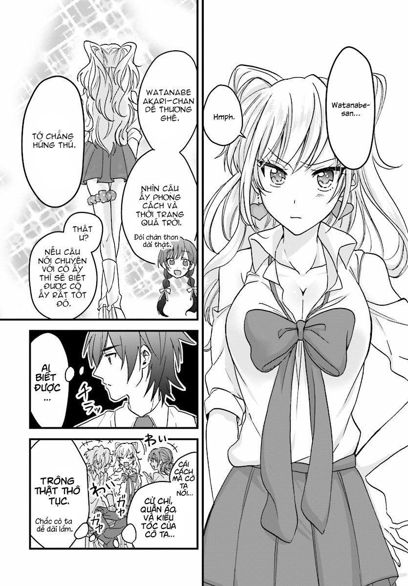 trên tình bạn dưới tình yêu chapter 1.1 6