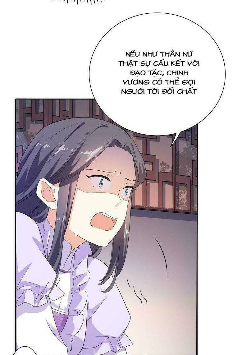 ngạo kiều vương gia huyên náo phi chapter 19 22
