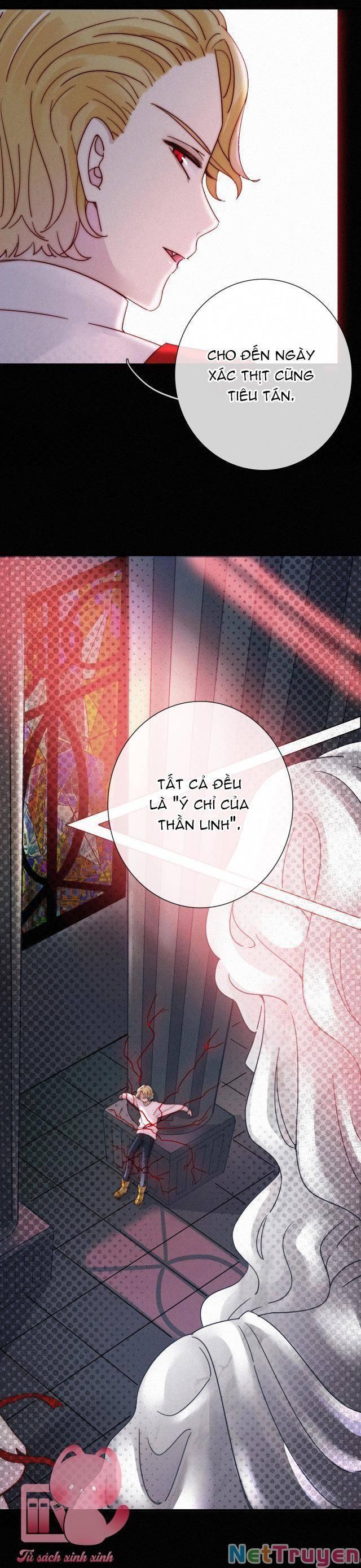 đêm tối chốn này chapter 58 12