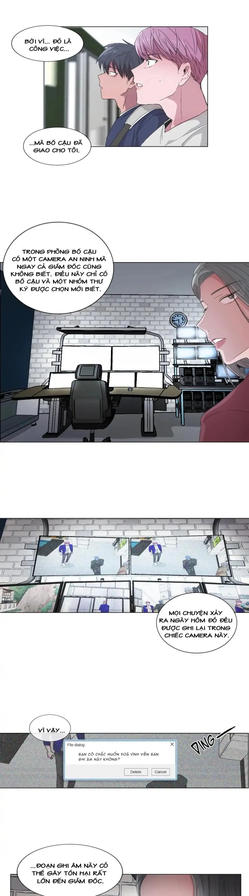 kí ức giả dối chapter 49 12