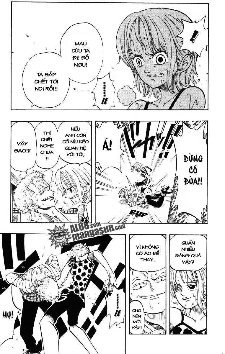 đảo hải tặc - one piece chapter 71 13