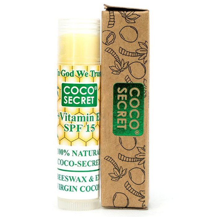 Son dưỡng môi Coco-Secret - Dừa 5 gram