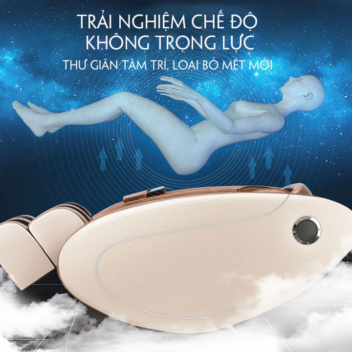 Ghế Massage Toàn Thân M48 Thư Giãn